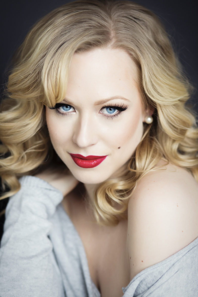 My New Headshots (and why they're so important)
