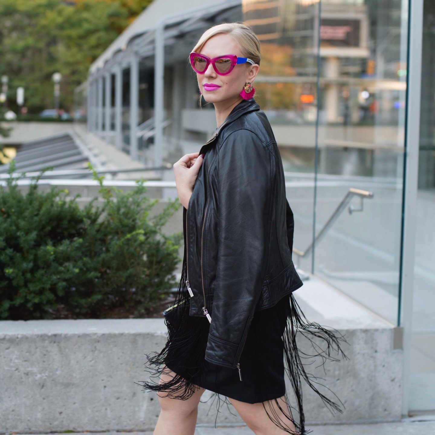 Day 4 of World Mastercard Fashion Week