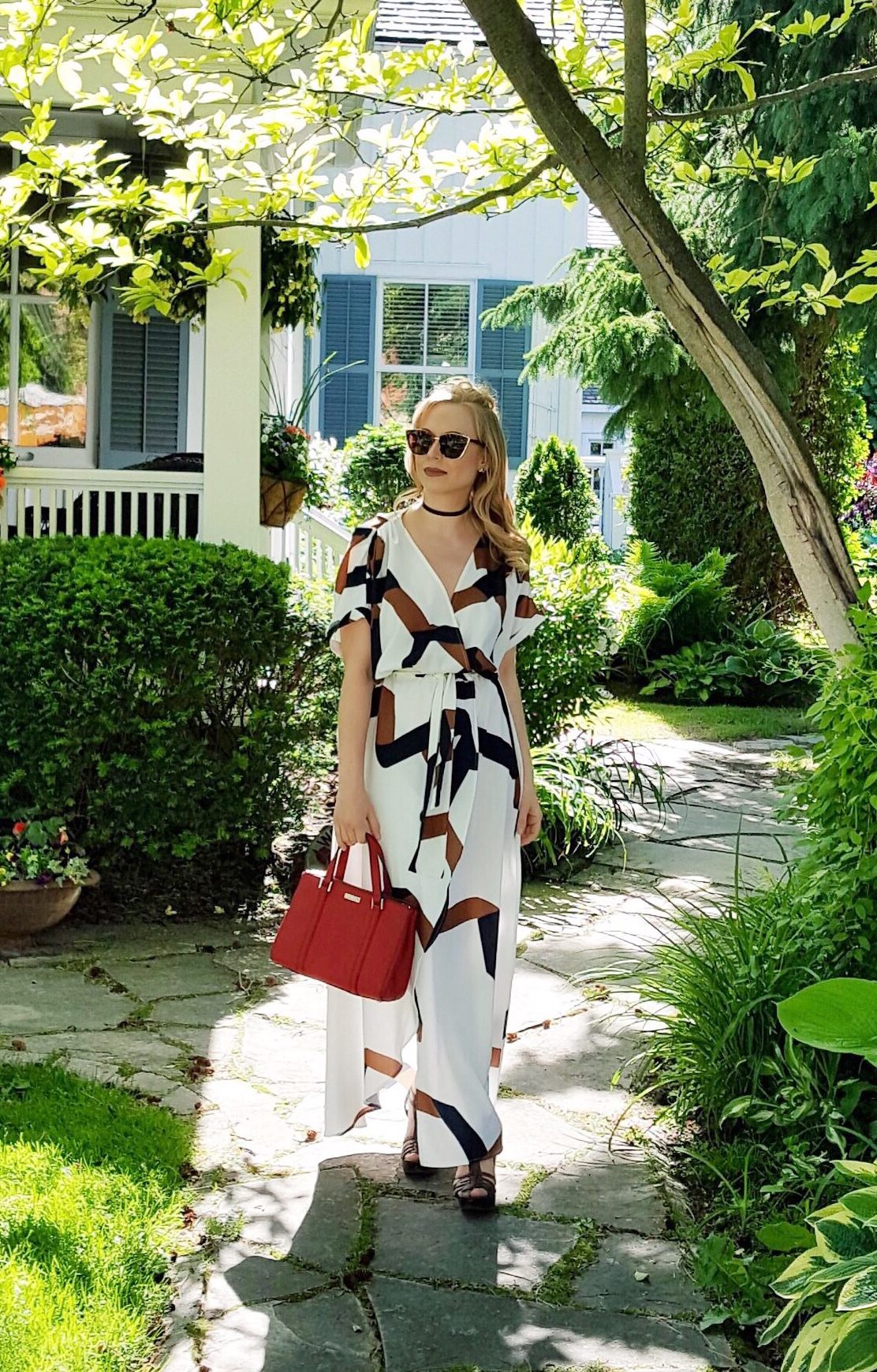 The Perfect Maxi in Unionville