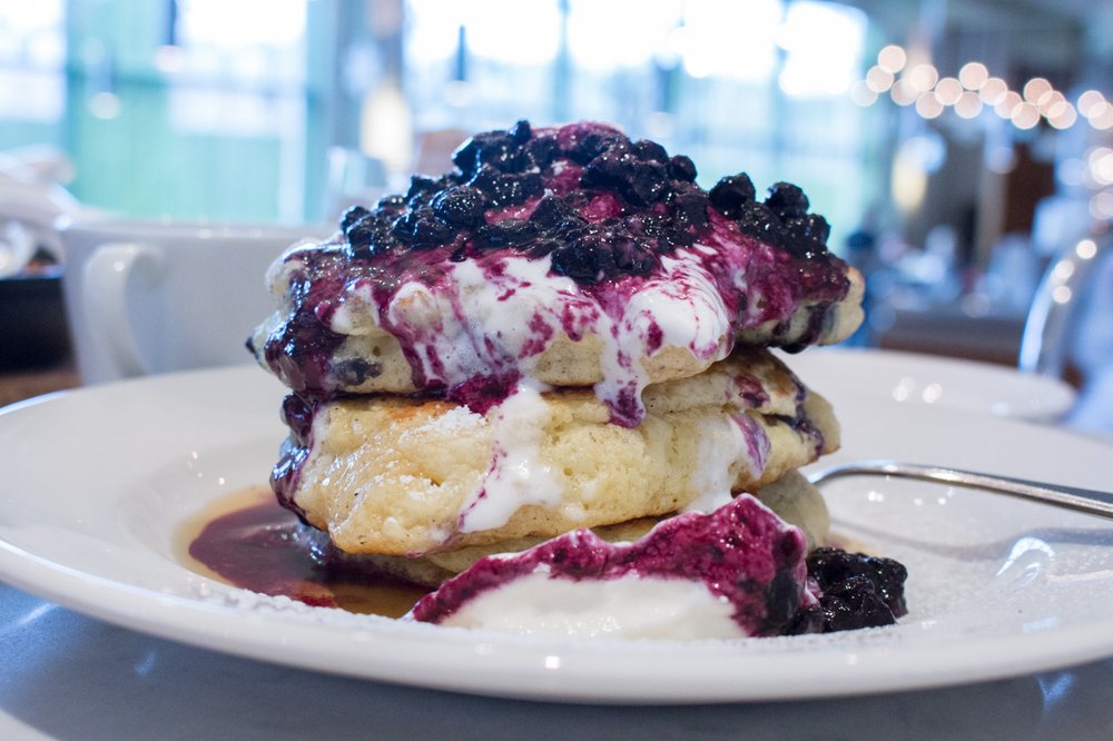 pancakes