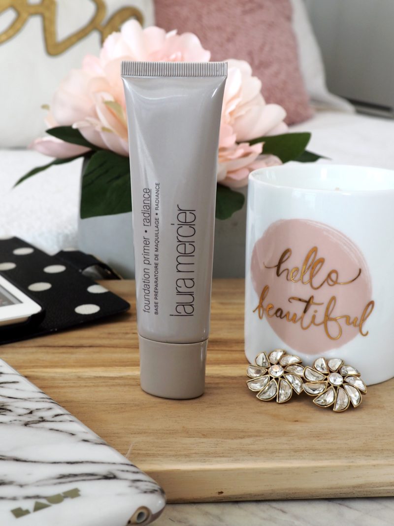 The Beauty Product You Need: Laura Mercier Radiance Primer