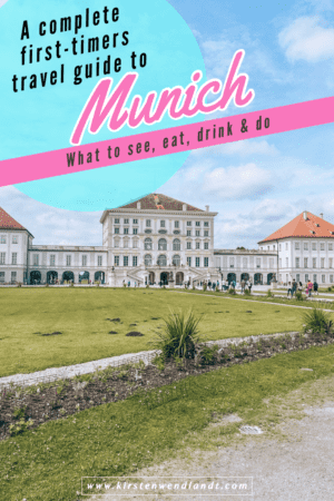 A Complete Munich Germany Travel Guide