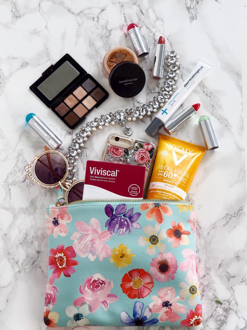 Summer Beauty Travel Essentials
