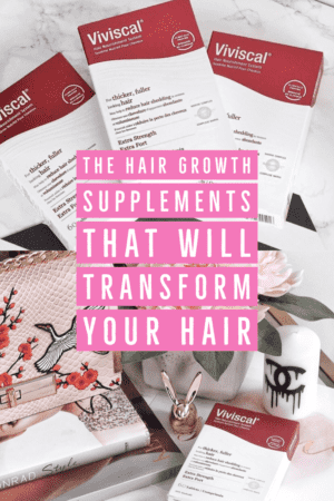 Viviscal hair growth supplements - a complete review
