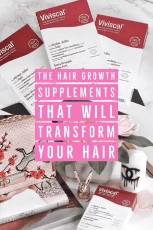 Viviscal hair growth supplements - a complete review