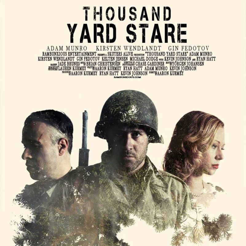 Thousand Yard Stare