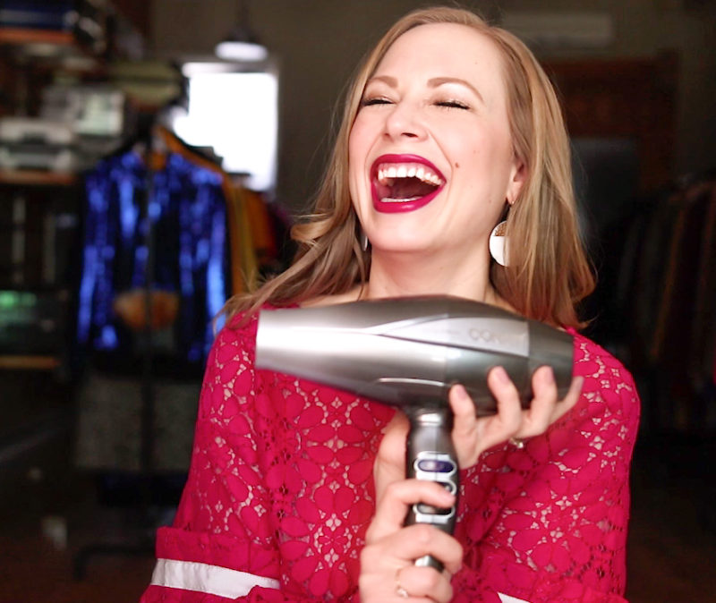 Style Spotlight with Conair: the 3Q Dryer
