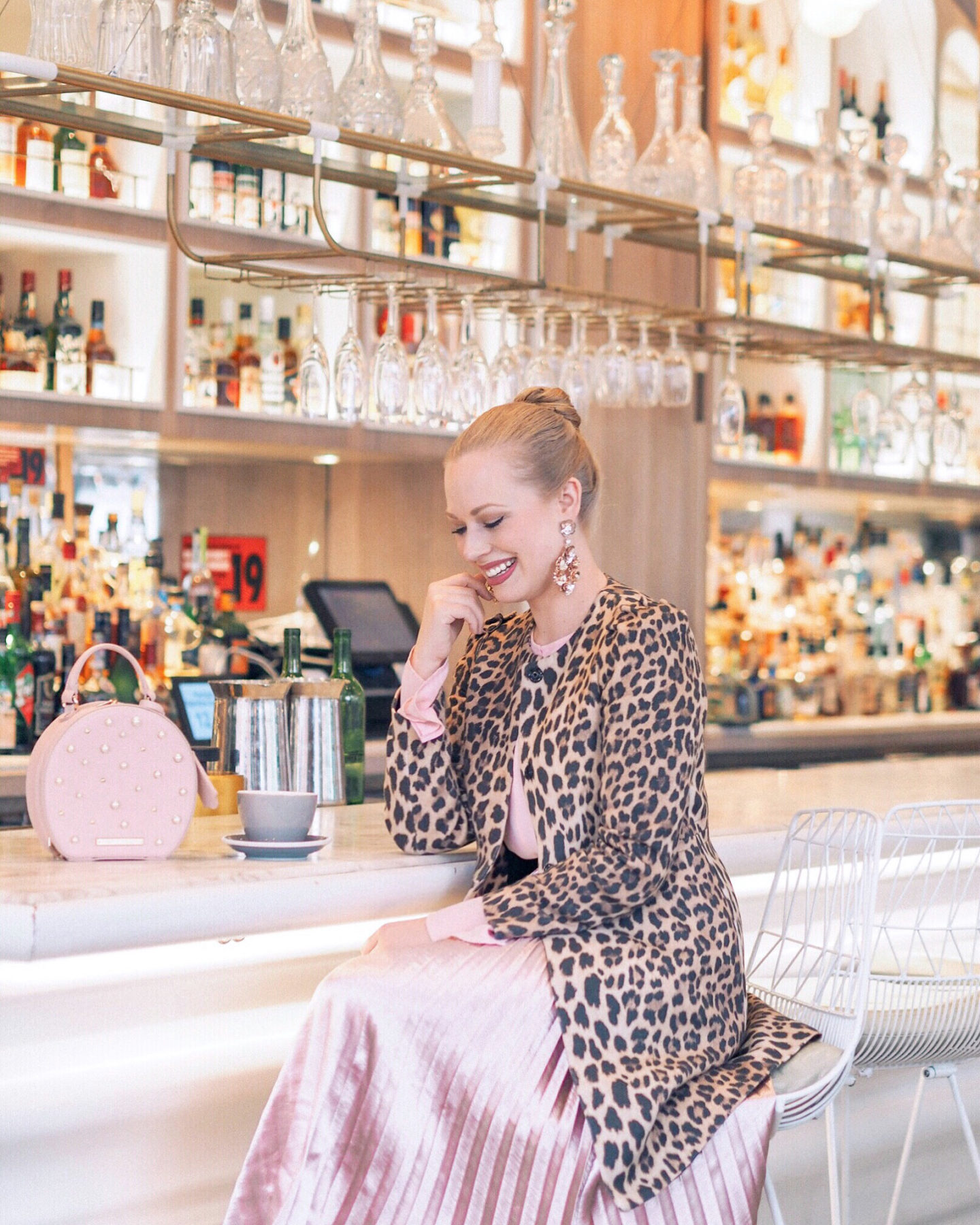 Leopard & Pink: A Match Made in Heaven