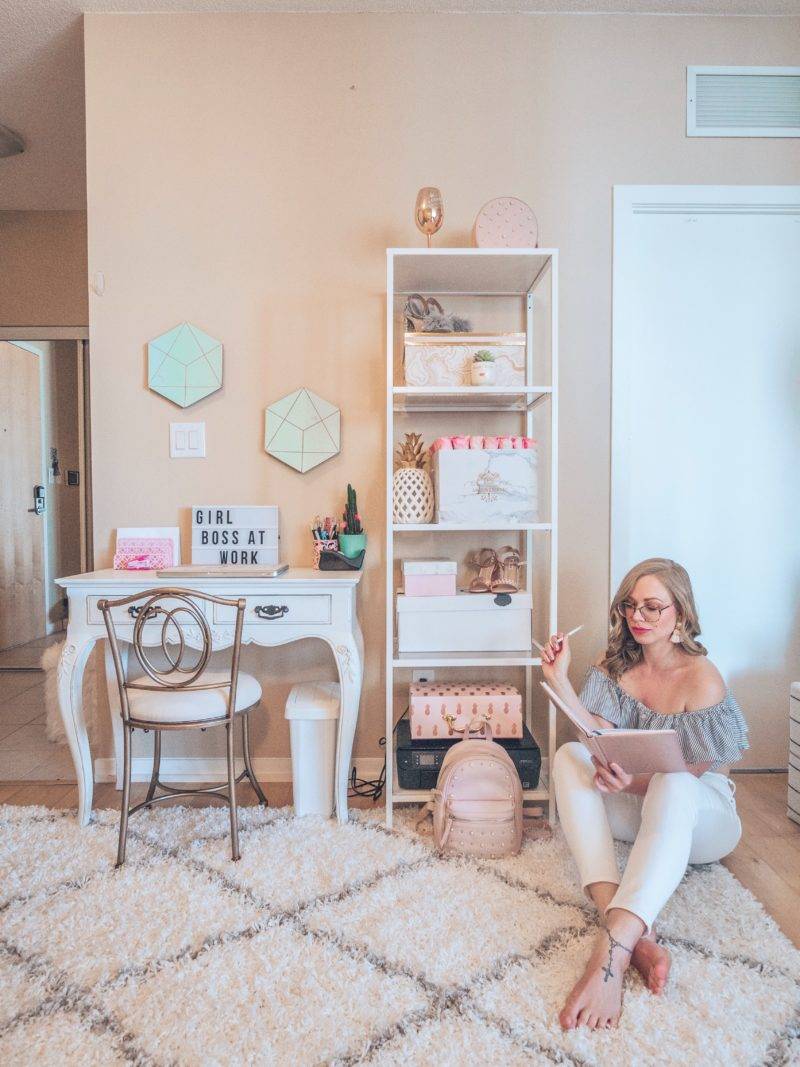 My Home Office Makeover with Wayfair & Tonic Living