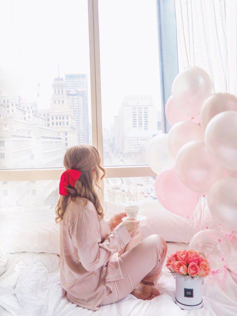 Where to Stay in Toronto: The Shangri-La Hotel