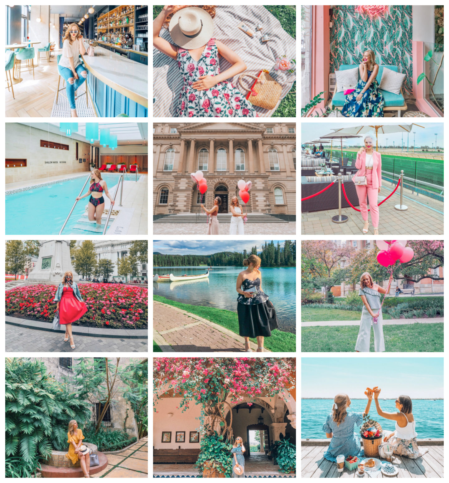 Instagram Outfit Roundup – July 6
