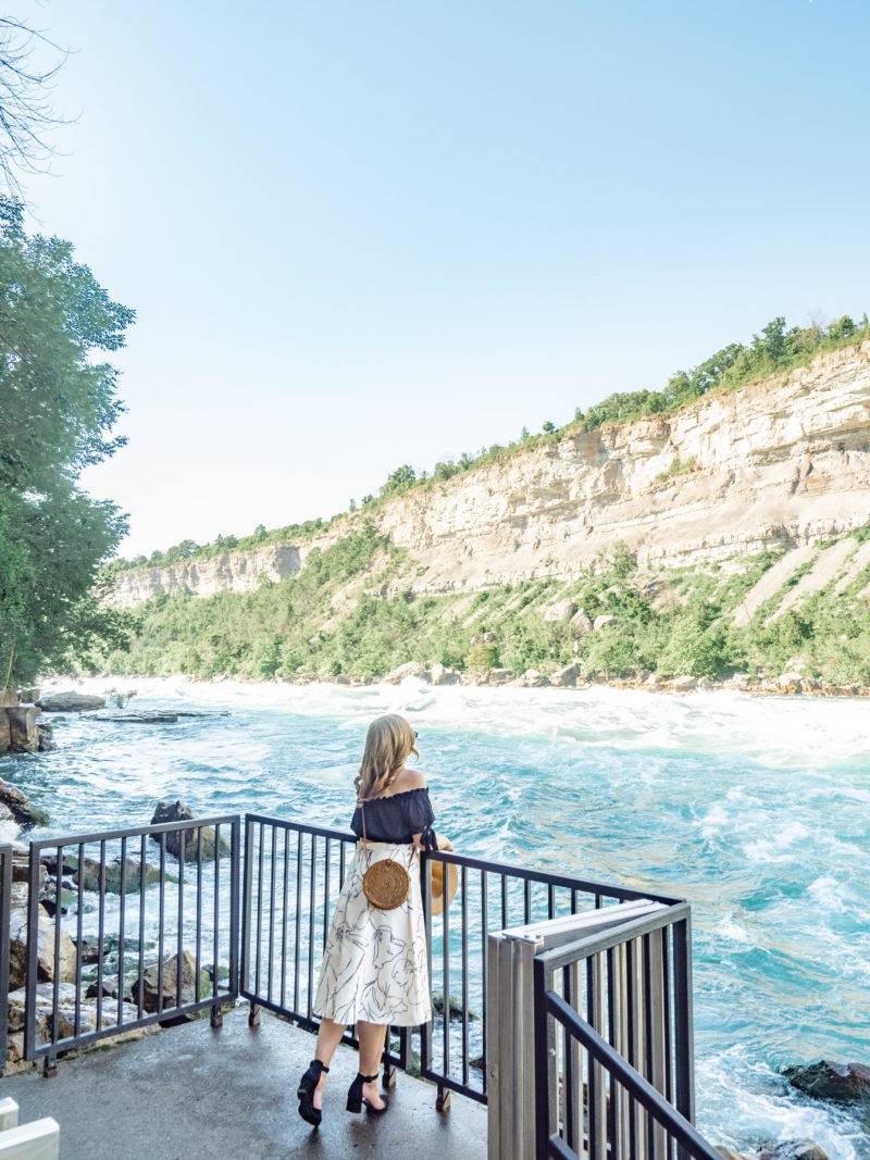 The Perfect Weekend Getaway: Niagara Falls