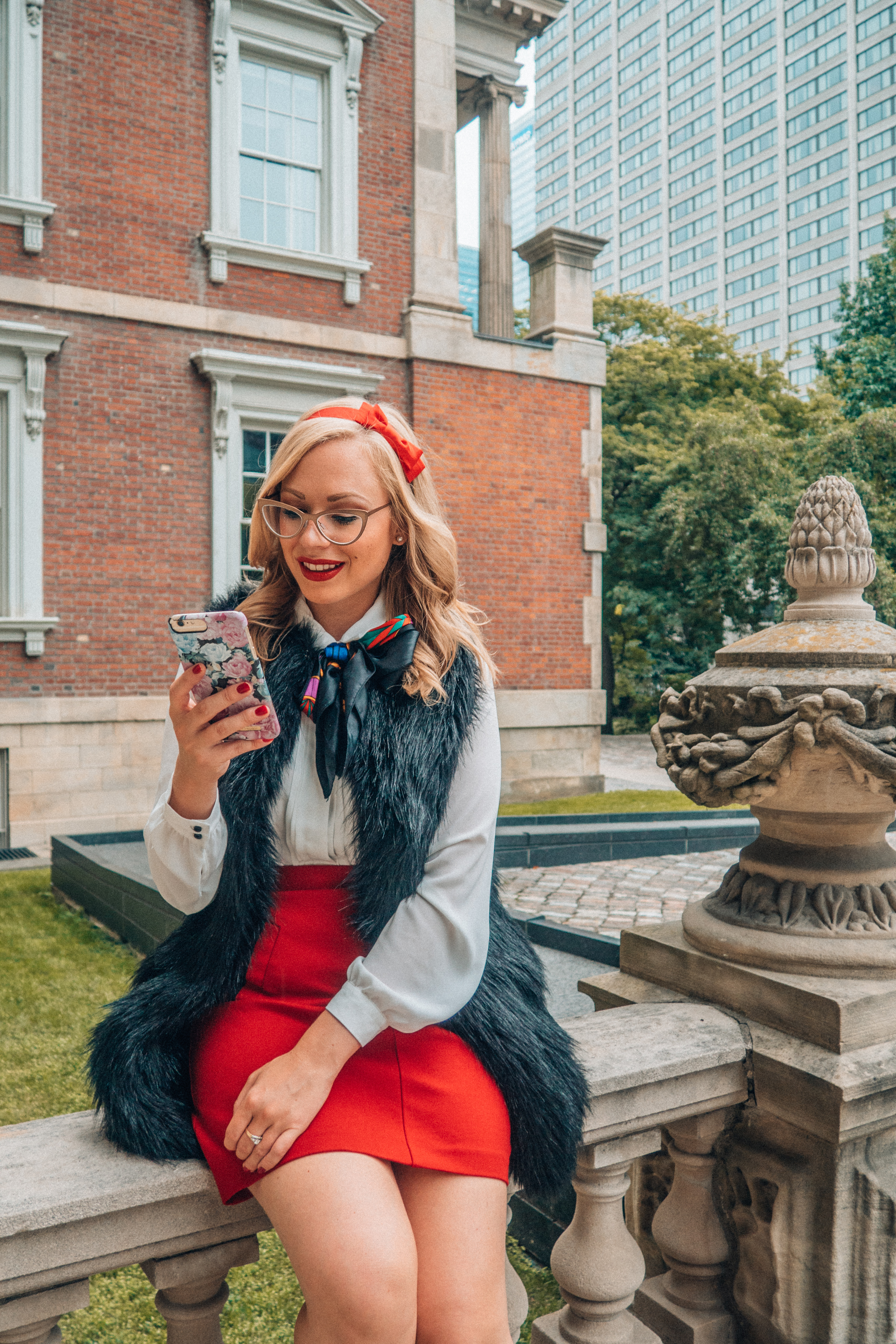 How to: Styling your Glasses this Fall