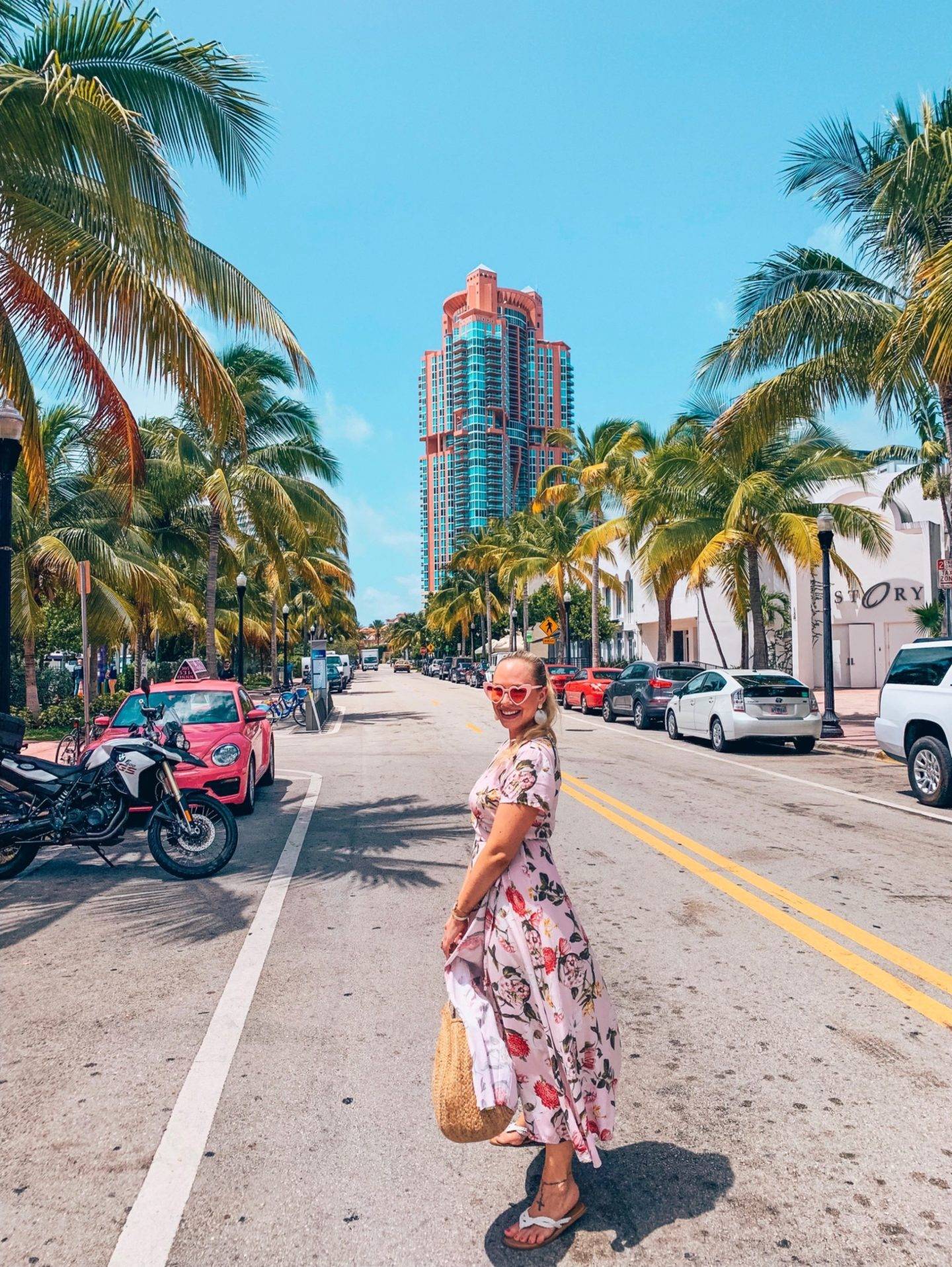 SOFI (the south of fifth neighbourhood) is the perfect place to stay in South Beach for those looking for a quieter and more relaxing vacation.