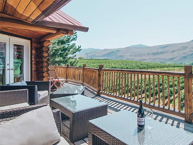6 Oliver & Osoyoos Wineries you need to visit! Click the photo for the entire list. Featured here: Platinum Bench Estate Winery in Oliver BC
