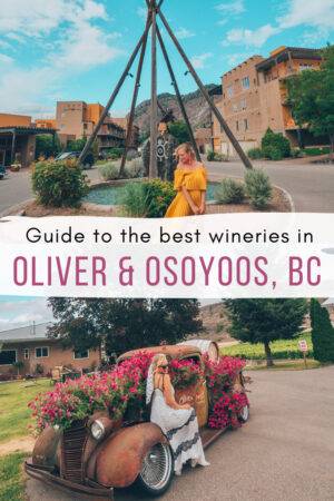 Planning a visit to the Oliver & Osoyoos regions of the Okanagan soon? You don't want to miss this guide to the best wineries in Oliver & Osoyoos! This guide is divided into the best wineries in Oliver and the best wineries in Osoyoos to help make planning your wine tasting route easy. Get ready to enjoy some of the Okanagan’s best wineries!