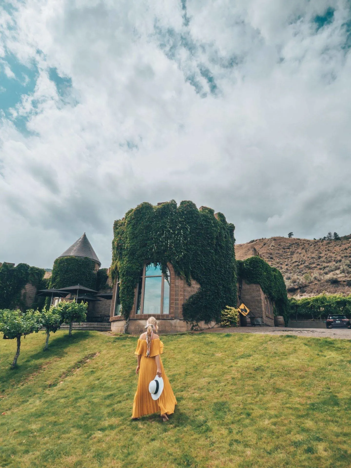 6 Oliver & Osoyoos Wineries you need to visit! Click the photo for the entire list. Featured here: Road 13 Vineyards in Oliver BC