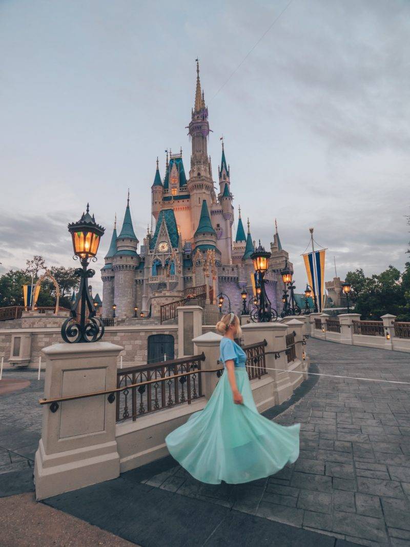 Top Disney World Photo Spots: How to get the Perfect Photo at Disney