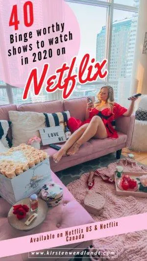 There is so much available to watch on Netflix now, but the hardest part can be sorting through it to pick. To make things a little easier I’ve rounded up some of the most binge worthy shows available to watch on Netflix Canada & Netflix US right now Click the image for the full list!