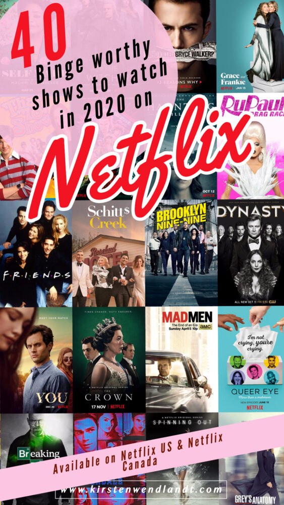 netflix shows worth binging