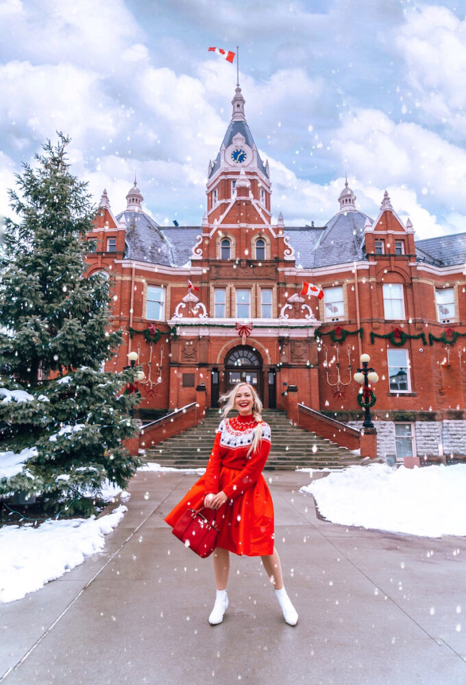 8 Magical Christmas Towns in Ontario that will make you feel like you