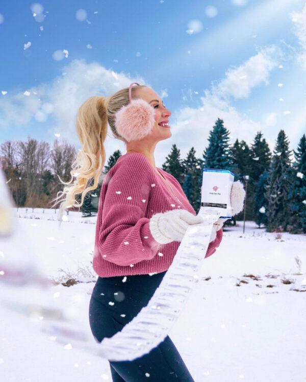 22 Creative Winter Photoshoot Ideas Whimsical Winter Photography