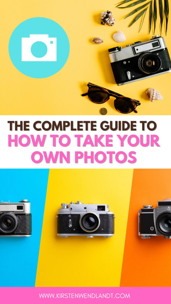 How do you do a photoshoot at home by yourself? Here is a step-by-step guide to help you master the art of taking your own photos! This guide includes everything you need to know from planning your home photoshoot, to shooting, to editing. You'll be a pro at self-shooting in no time!