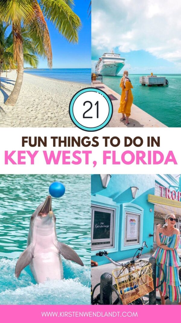 21 Fun Things to do in Key West Florida – Kirsten Wendlandt