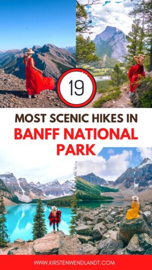 19 Best Hikes in Banff National Park (for all Difficulties) – Kirsten ...