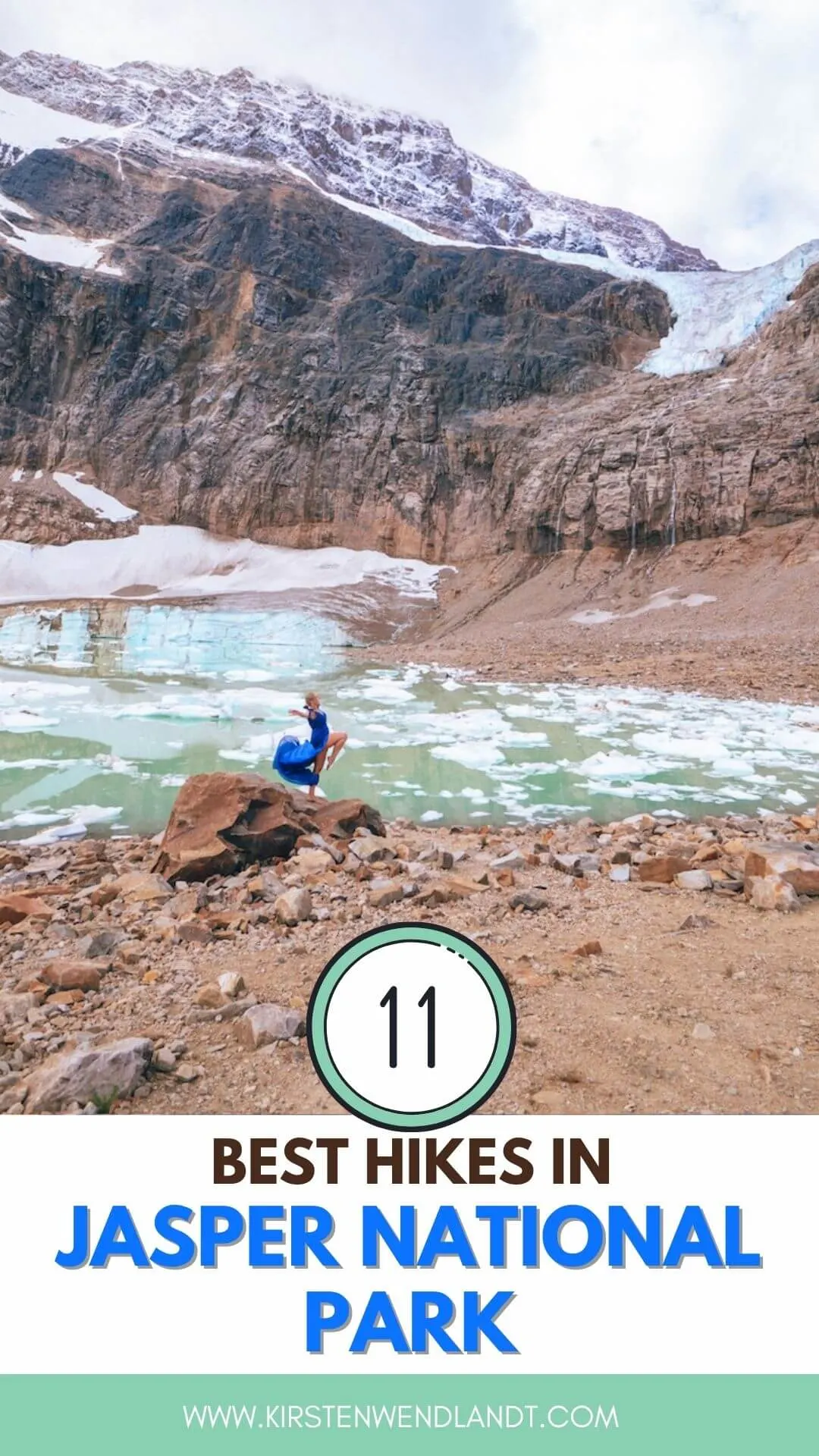 It's no surprise that Jasper National Park has some pretty incredible hikes. Being surrounded by mountains, lakes and wildlife basically screams amazing hiking opportunities ahead! But which hikes should you do when visiting Jasper? This guide lists the best hikes in Jasper National Park by skill level, now all you have to do is choose! 