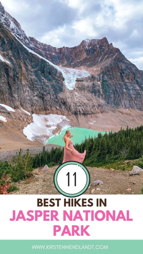 11 Best Hikes in Jasper National Park (All Difficulties) – Kirsten ...