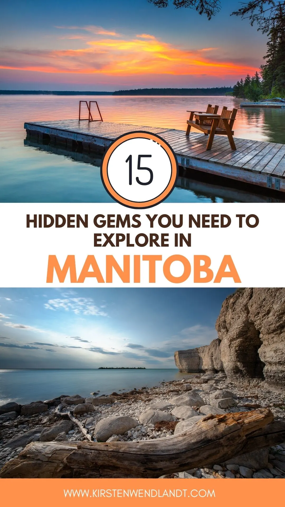 While some provinces in Canada get all the fame and are top of mind for people wanting to visit and explore more of Canada, Manitoba is not usually top of list. You'll soon find out though there are a ton of hidden gems in Manitoba! Manitoba it turns out, is such an incredible province with so much to explore. Here are 15 hidden gems in Manitoba you won't want to miss during your visit!