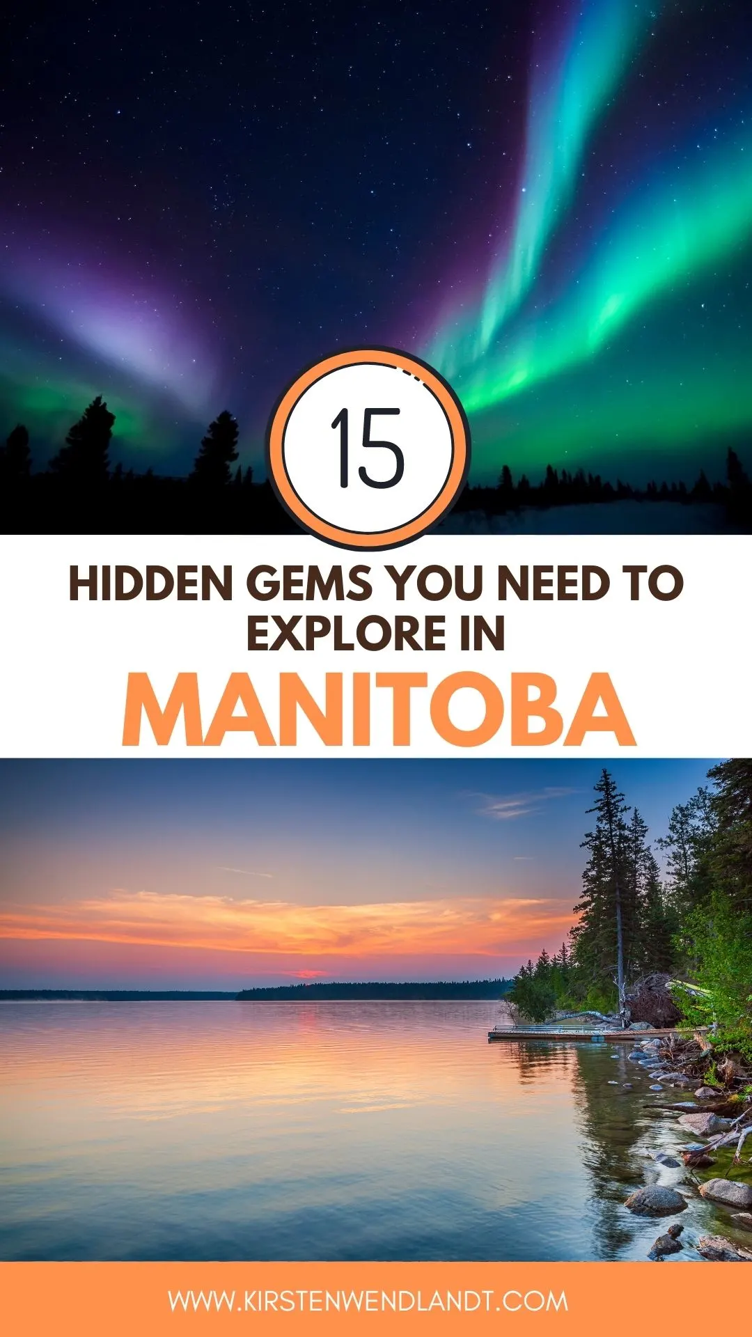 While some provinces in Canada get all the fame and are top of mind for people wanting to visit and explore more of Canada, Manitoba is not usually top of list. You'll soon find out though there are a ton of hidden gems in Manitoba! Manitoba it turns out, is such an incredible province with so much to explore. Here are 15 hidden gems in Manitoba you won't want to miss during your visit!