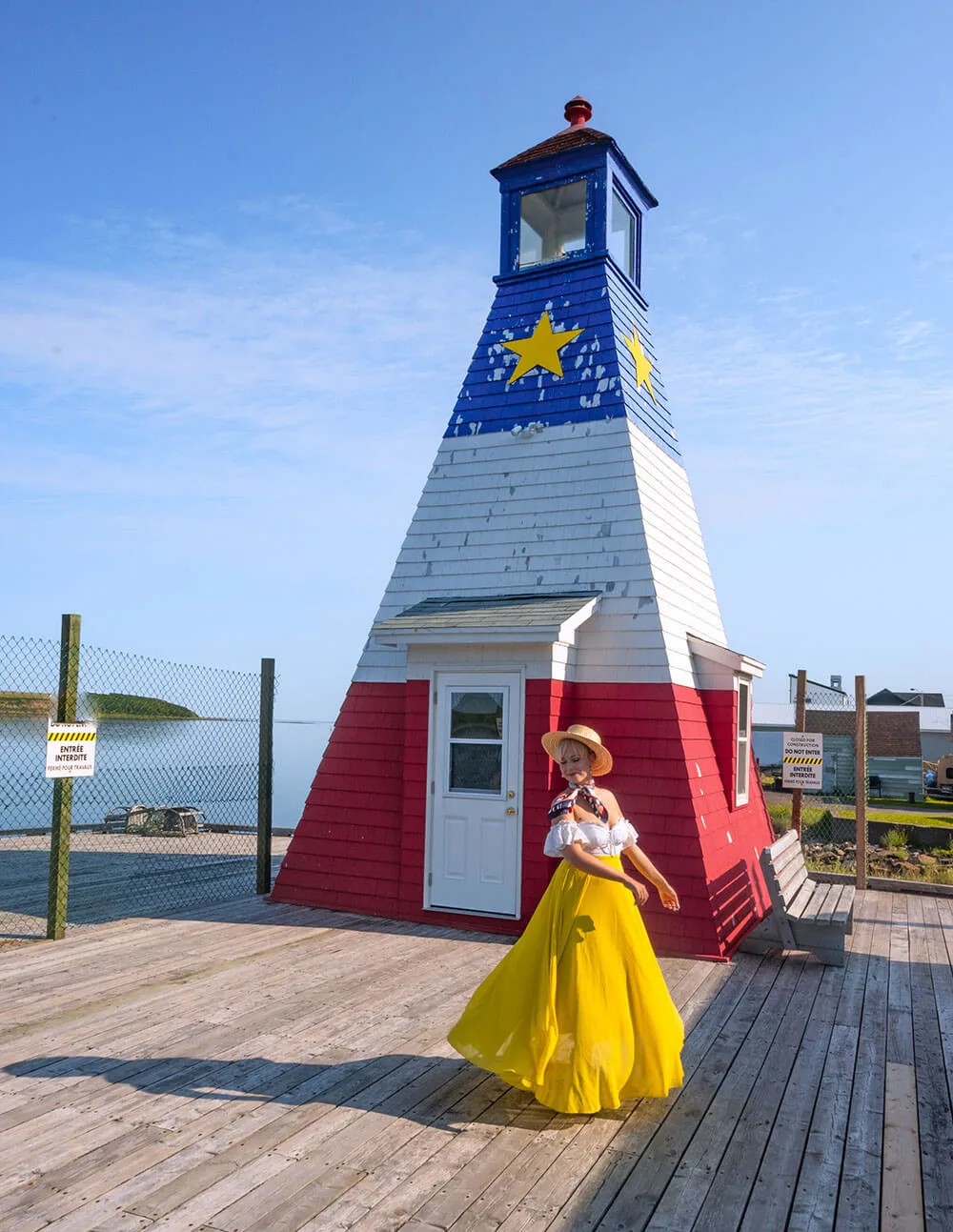 Planning a trip to Cape Breton soon? This guide includes all of the best things to do in Cape Breton Island! From activities and attractions, to the top restaurants, hikes, and all the things you'll want to see along the famous Cabot Trial. You won't want to miss this guide that will help you plan the perfect getaway to Cape Breton. Click for the full list. Pictured here: Chéticamp Lighthouse