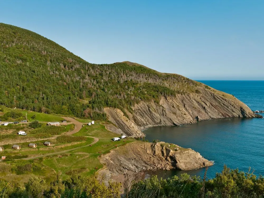 Planning a trip to Cape Breton soon? This guide includes all of the best things to do in Cape Breton Island! From activities and attractions, to the top restaurants, hikes, and all the things you'll want to see along the famous Cabot Trial. You won't want to miss this guide that will help you plan the perfect getaway to Cape Breton. Click for the full list. Pictured here: Do a helicopter tour of Cape Breton
