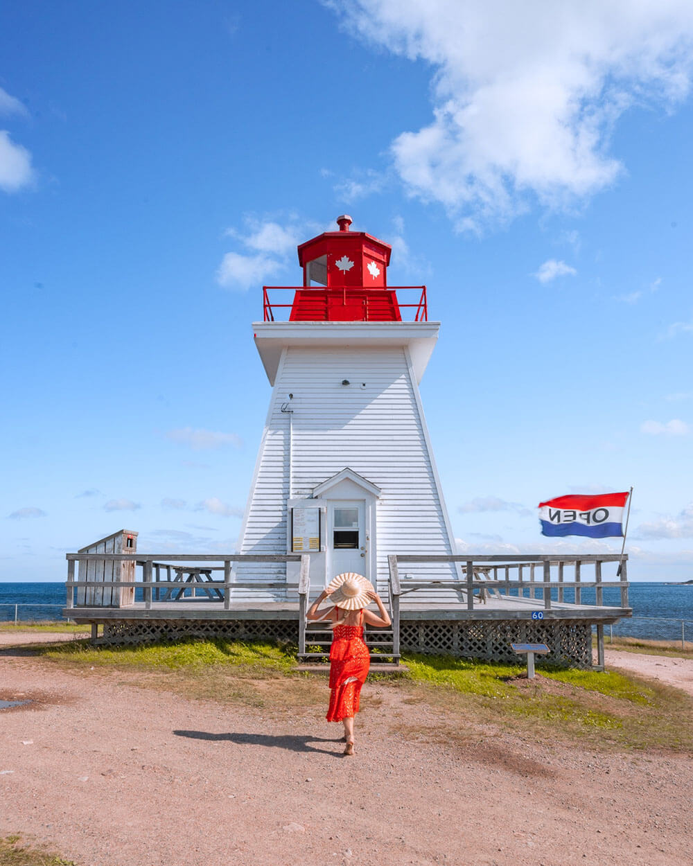 Planning a trip to Cape Breton soon? This guide includes all of the best things to do in Cape Breton Island! From activities and attractions, to the top restaurants, hikes, and all the things you'll want to see along the famous Cabot Trial. You won't want to miss this guide that will help you plan the perfect getaway to Cape Breton. Click for the full list. Pictured here: Neil's Harbour Lighthouse