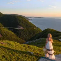 Planning a trip to Cape Breton soon? This guide includes all of the best things to do in Cape Breton Island! From activities and attractions, to the top restaurants, hikes, and all the things you'll want to see along the famous Cabot Trial. You won't want to miss this guide that will help you plan the perfect getaway to Cape Breton. Click for the full list.