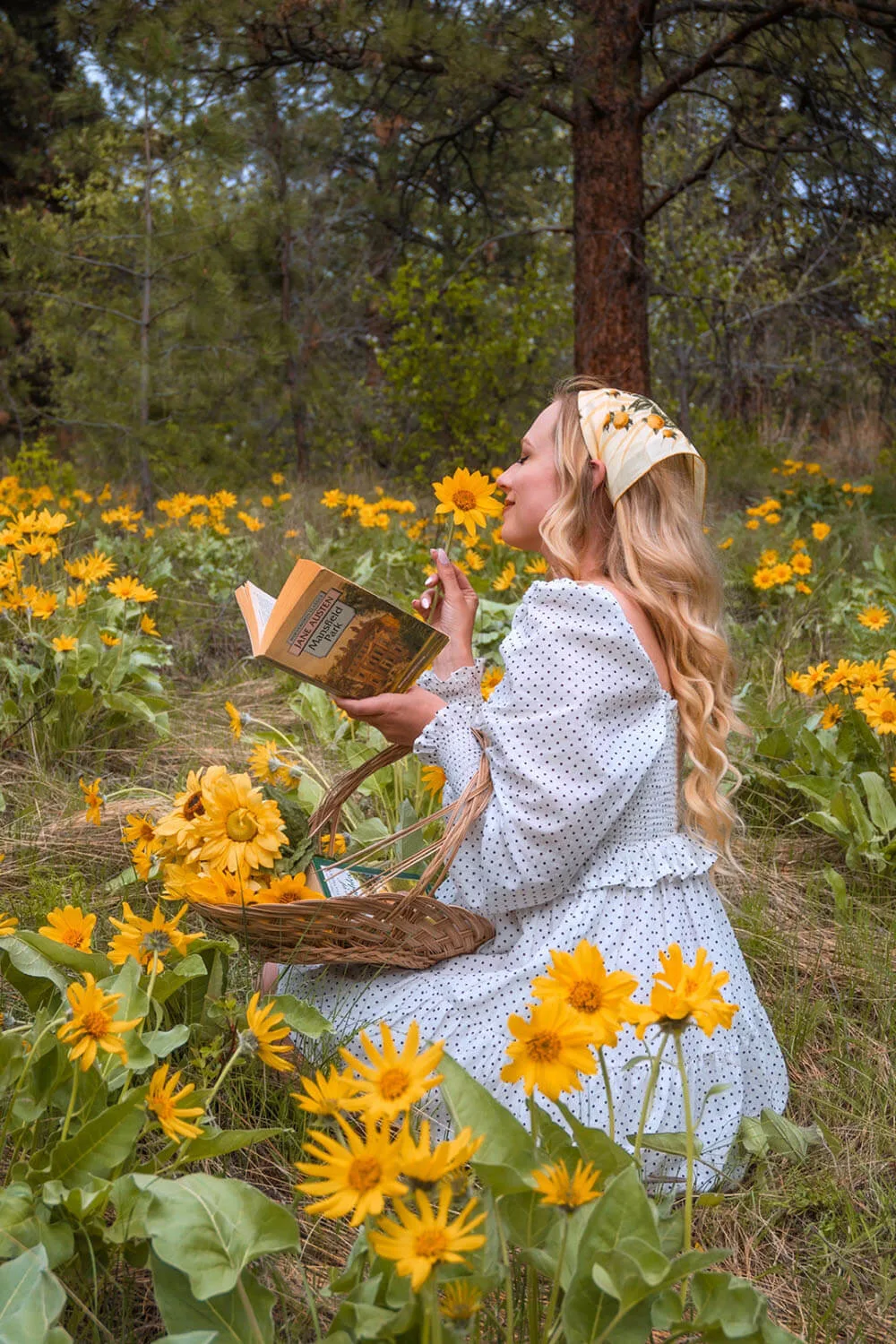 22 Stunning Spring Photoshoot Ideas to Elevate Your Instagram