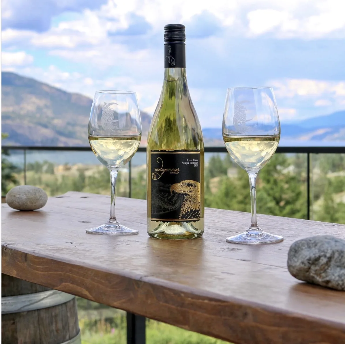 If you're heading to the Okanagan soon and planning on spending time in Kelowna, you don't want to miss this guide to the best wineries in Kelowna! From organic wineries to wineries with the best view, this guide will help you plan your visit to Kelowna’s incredible wine region. Pictured here: Indigenous World Winery
