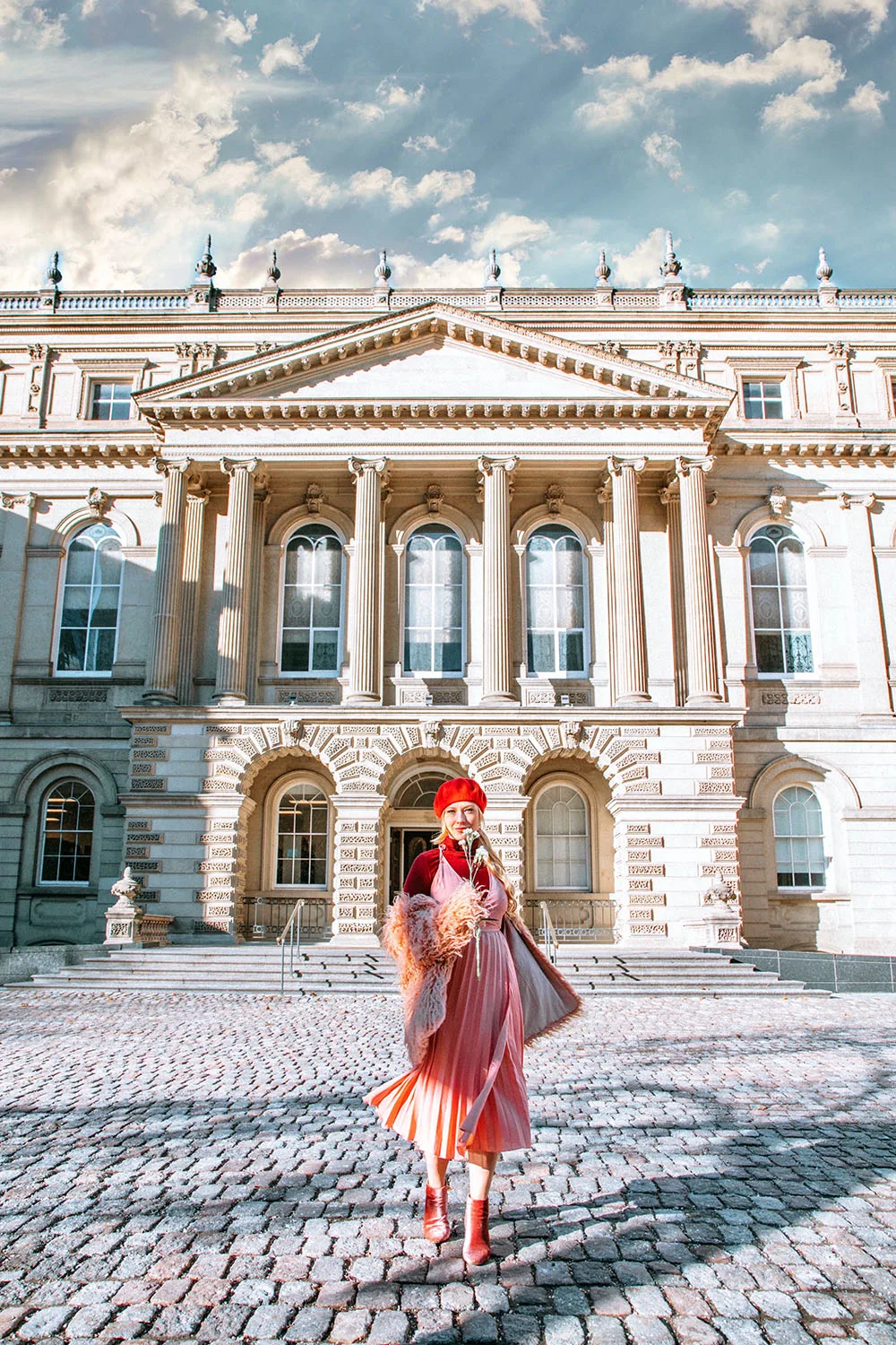 If you're planning on visiting Toronto soon and hoping to get some great photos while you're there, you definitely don't want to miss this guide on the most instagrammable places in Toronto, outdoor edition! This guide features all sorts of incredible outdoor photography locations in Toronto and the GTA. Pictured here: Osgoode Hall