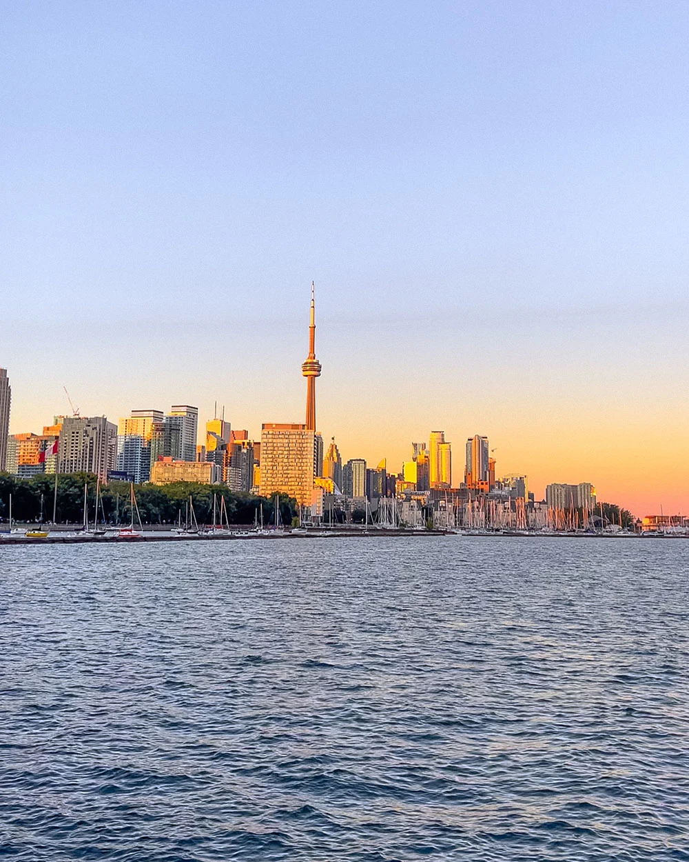 Looking for an incredible place to enjoy your next picnic in Toronto? This guide features some of the best picnic spots in Toronto from a local's perspective. Whether you're looking to picnic in a park, to spend your day sunning and snacking on a beach, prefer a garden hang, or want to check out a more unique destination, this guide has all of the best picnic spots for you to choose from. Pictured here: Trillium Park