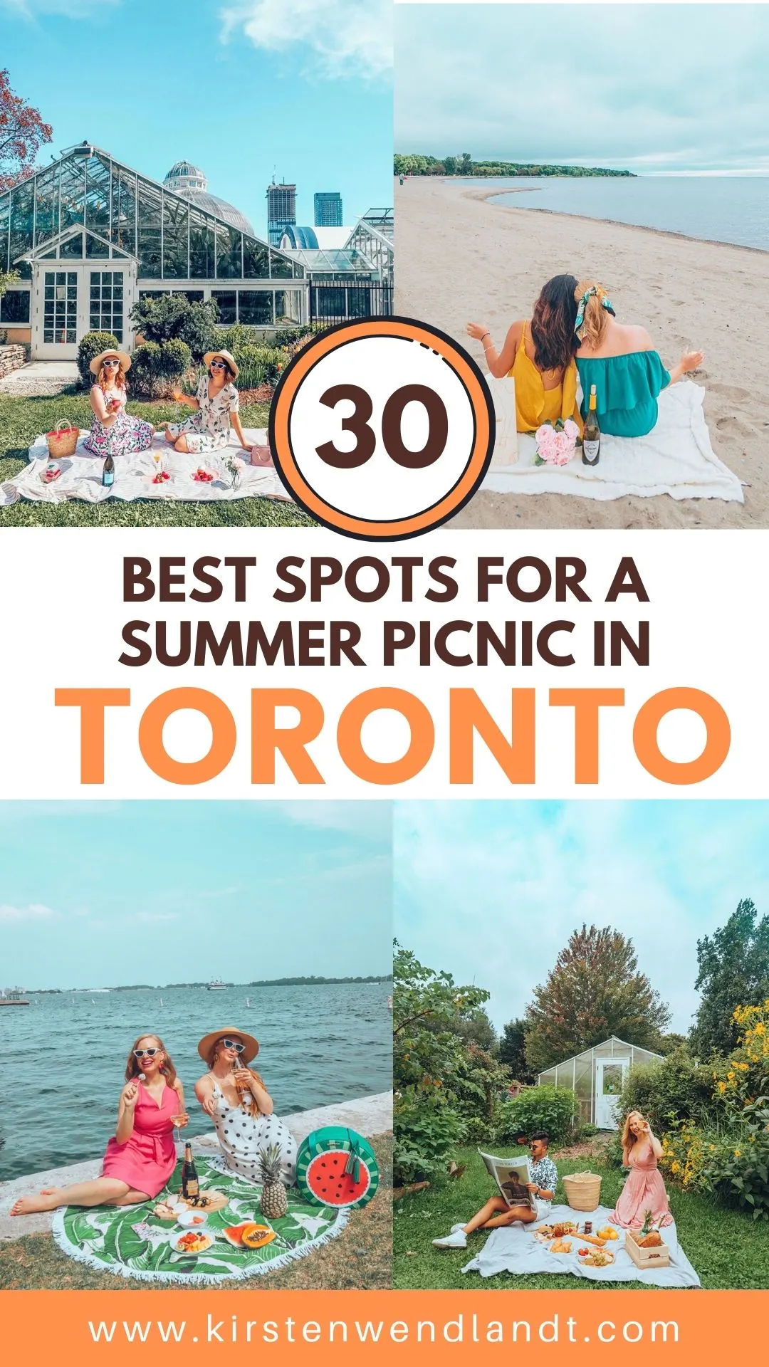 Looking for an incredible place to enjoy your next picnic in Toronto? This guide features some of the best picnic spots in Toronto from a local's perspective. Whether you're looking to picnic in a park, to spend your day sunning and snacking on a beach, prefer a garden hang, or want to check out a more unique destination, this guide has all of the best picnic spots for you to choose from.