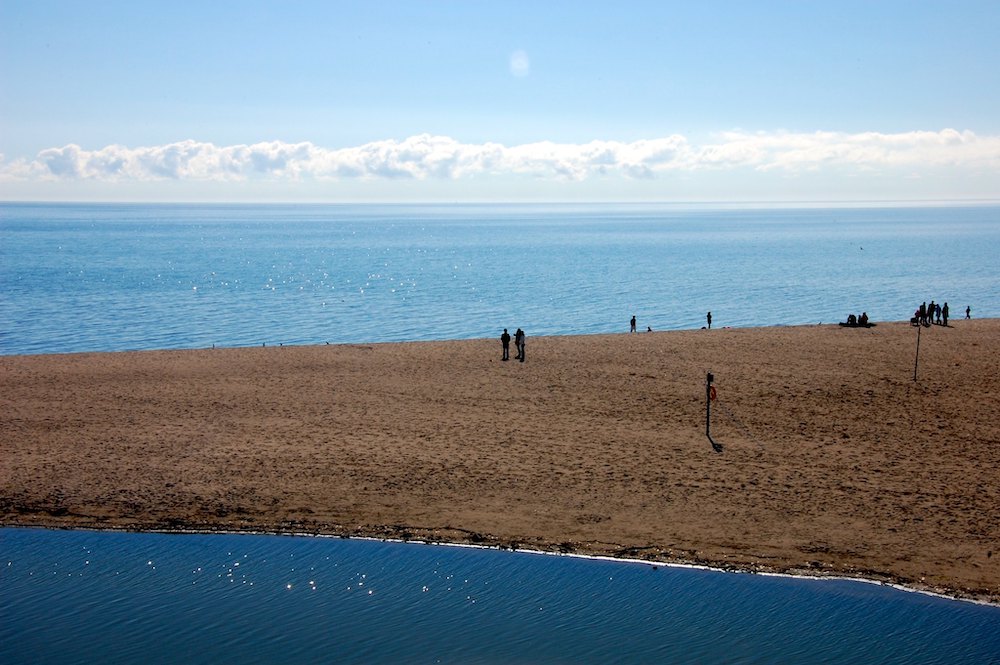 Looking for a great beach to spend a hot summer day laying in the sun on? This guide to the best beaches in Toronto is for you! Whether you're looking for a relaxing and quiet beach hang, the perfect beach for a family picnic, or want to enjoy the beach life in a more lively environment, there is Toronto beach for you. Pictured here: Rouge Beach