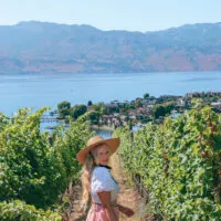 Planning a trip to Kelowna soon? This guide covers all the best things to do in Kelowna from a locals perspective! From wineries and cideries, to adventure activities, hikes, waters sports and more. This guide has everything you need to plan your visit to beautiful Kelowna!