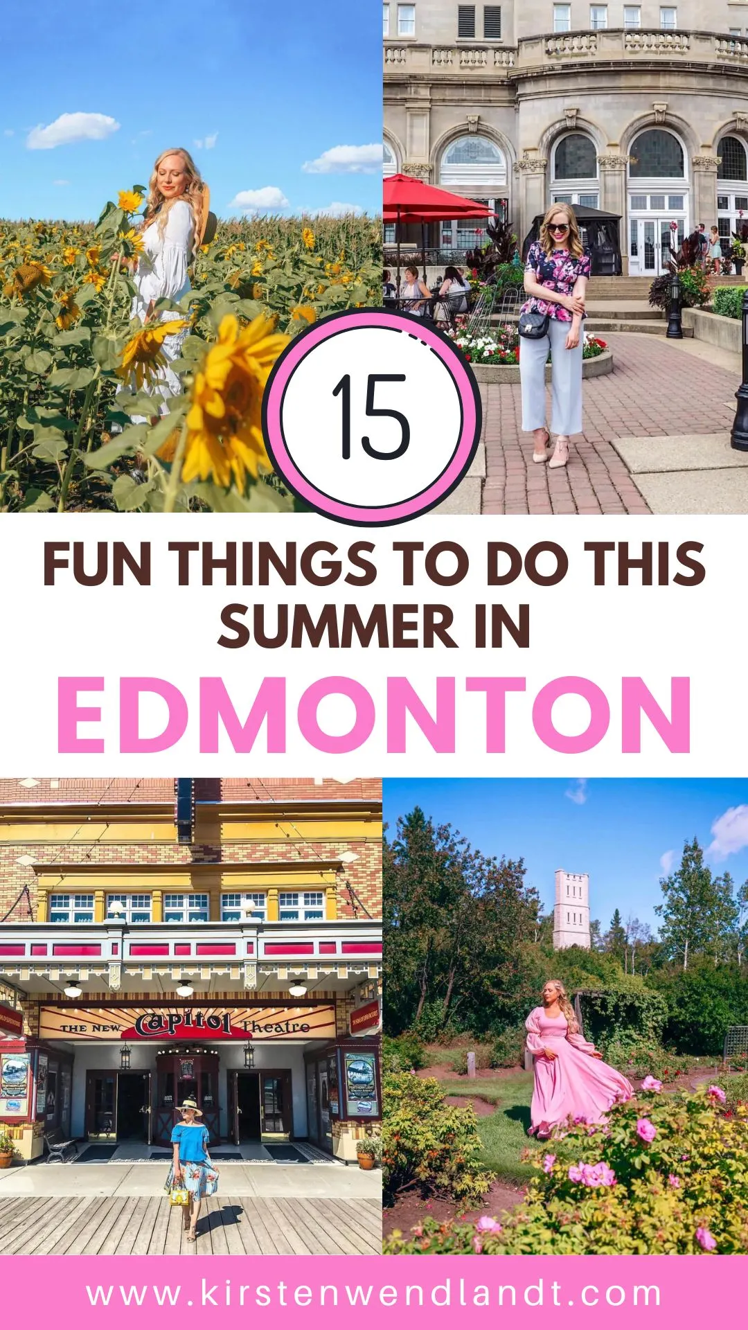 Looking for some fun things to do in Edmonton this summer? This guide includes all sorts of family friendly activities for you to try out! Whether you're looking for free things to do in Edmonton or you're ok with spending a little on activities, this guide has both free and paid ideas for you to check out this year.