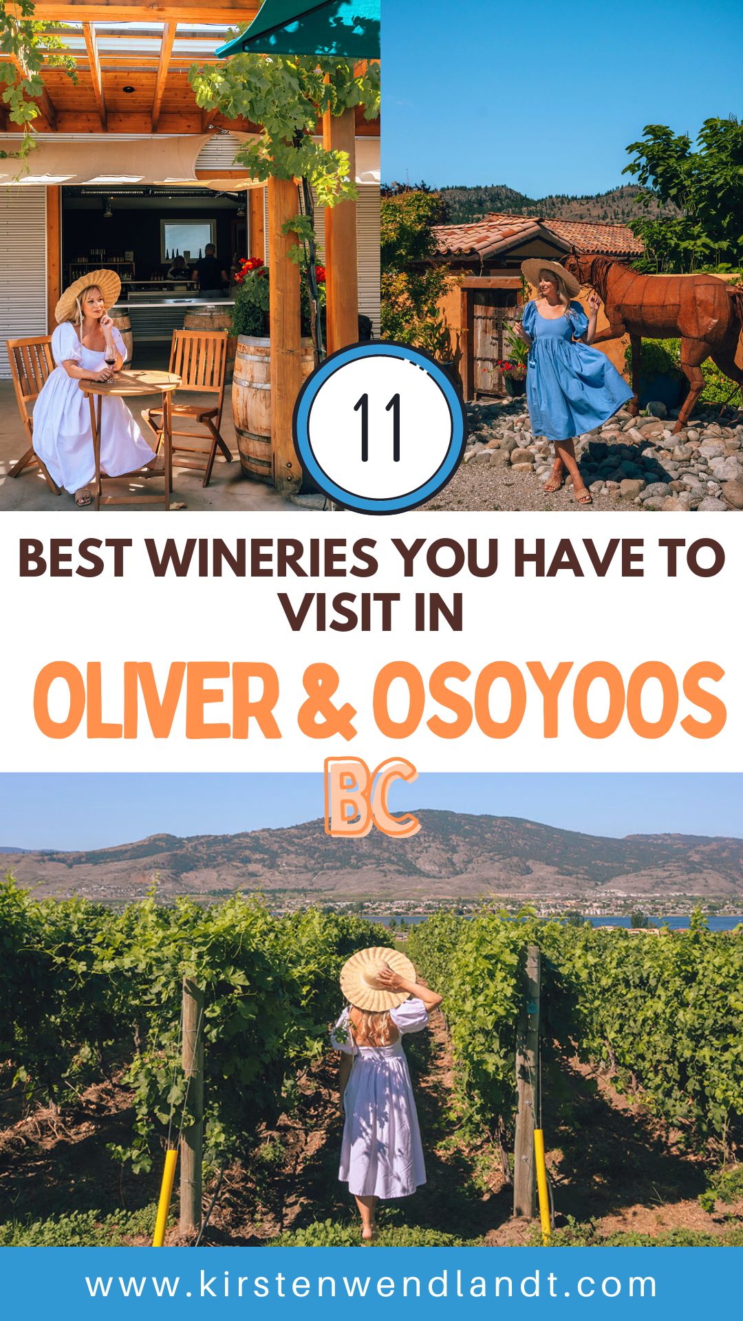 Planning a visit to the Oliver & Osoyoos regions of the Okanagan soon? You don't want to miss this guide to the best wineries in Oliver & Osoyoos! This guide is divided into the best wineries in Oliver and the best wineries in Osoyoos to help make planning your wine tasting route easy. Get ready to enjoy some of the Okanagan’s best wineries!