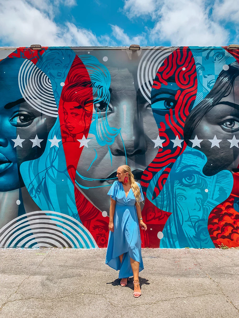So you've planned a wonderful 4 day trip to Miami and now you're looking for the perfect itinerary for your visit… well, this guide is for you! I’ve put together the ultimate 4 days in Miami itinerary that will have you seeing and experiencing all of Miami’s top sights and attractions. From South Beach to Little Havana, the Wynwood Arts District to the Everglades, and even a day trip to Key West! This really is the perfect 4 day itinerary to get the most out of your time in Miami. Pictured here: Wynwood Walls