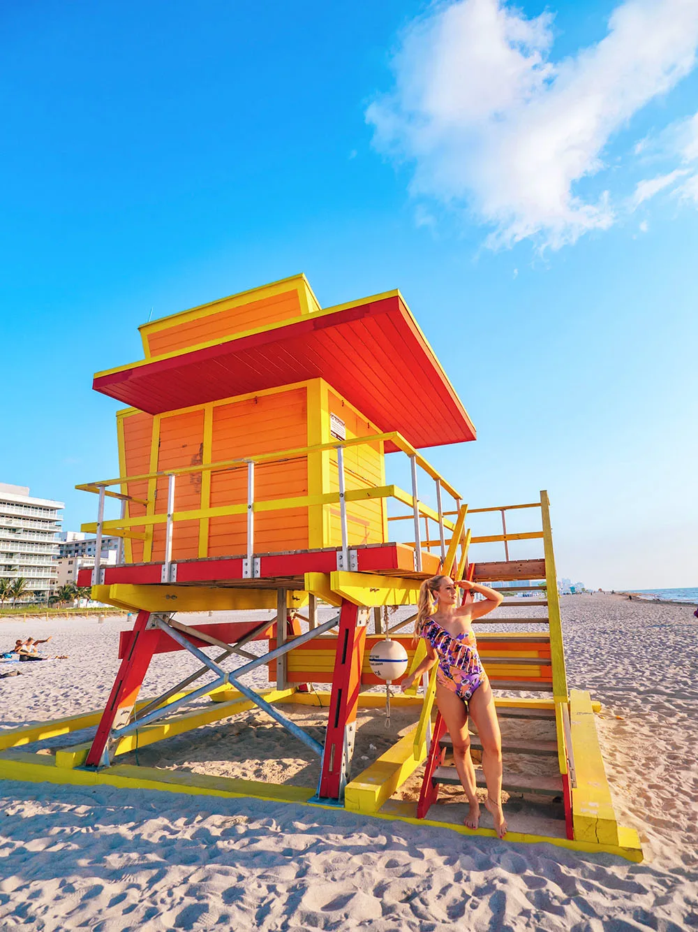 So you've planned a wonderful 4 day trip to Miami and now you're looking for the perfect itinerary for your visit… well, this guide is for you! I’ve put together the ultimate 4 days in Miami itinerary that will have you seeing and experiencing all of Miami’s top sights and attractions. From South Beach to Little Havana, the Wynwood Arts District to the Everglades, and even a day trip to Key West! This really is the perfect 4 day itinerary to get the most out of your time in Miami. Pictured here: South Pointe Beach